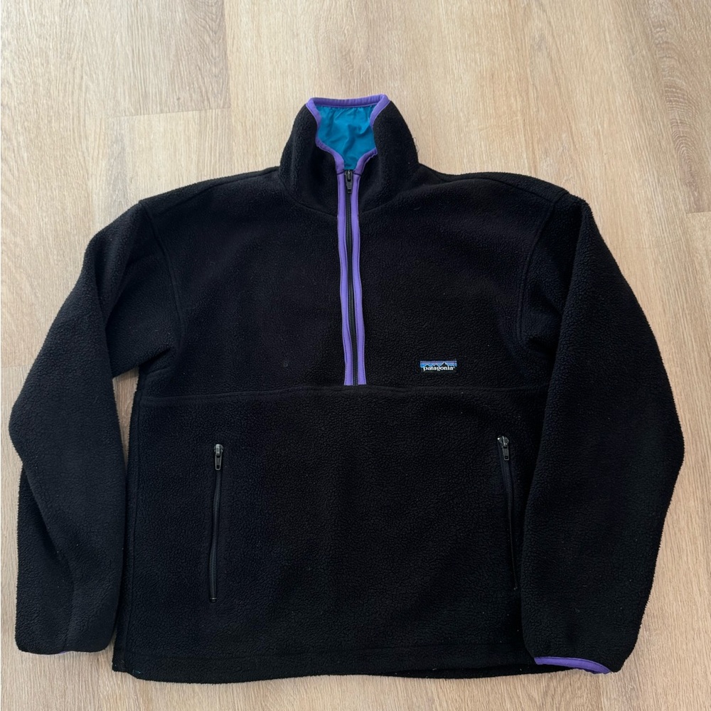 Vintage Patagonia Fleece late 1980-1990